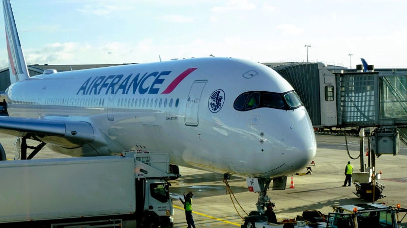 Air France Parigi