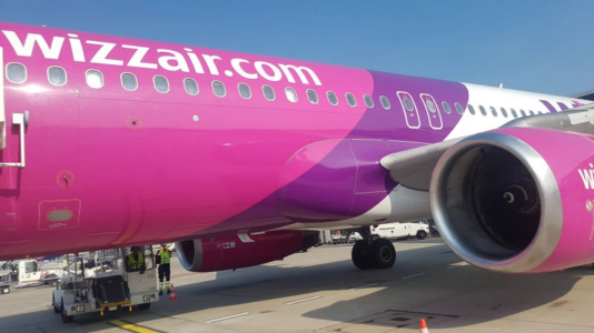 Ritardo Wizzair Catania Linate