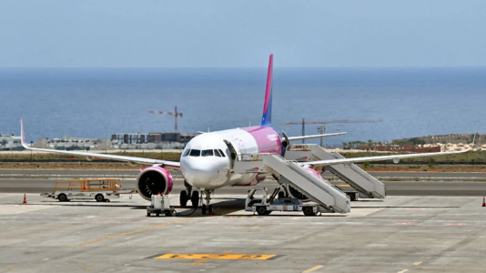 volo Wizz Air