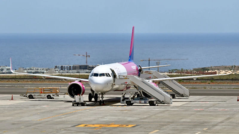 volo Wizz Air